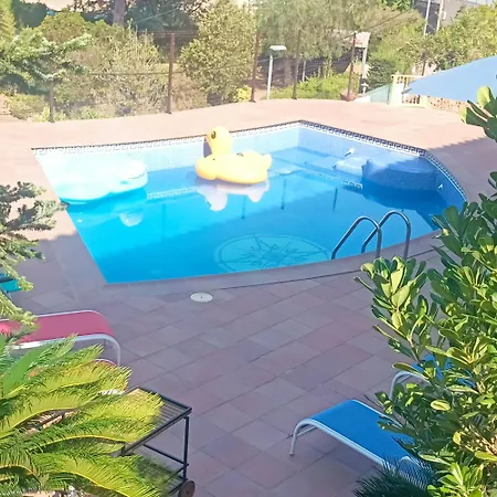 Hébergement de vacances House Sabina Lloret de Mar